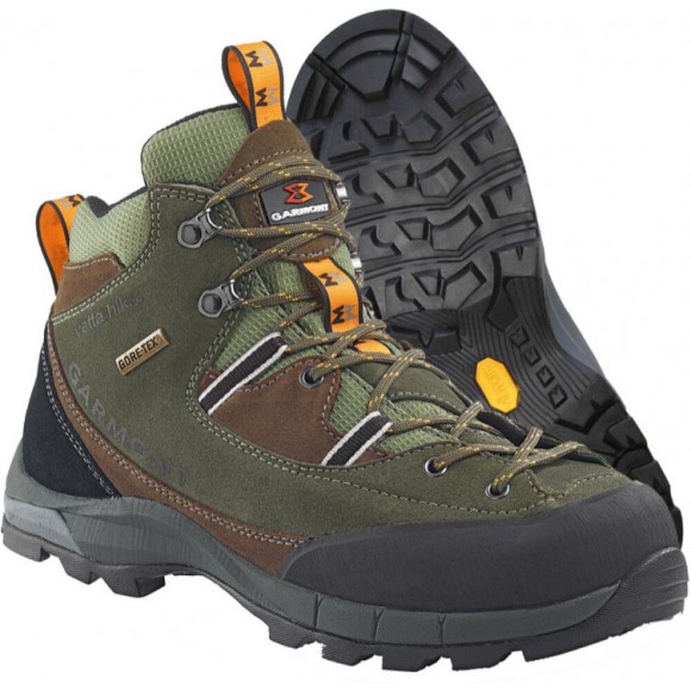 Vibram Sole Garmont Vetta Hike GTX Mens Hiking Boots Brown Australia (BKH603174)